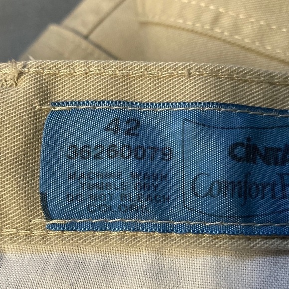 Cintas Mens Cargo work shorts - Picture 2 of 11